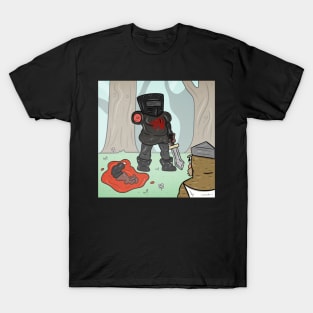 Tis but a scratch T-Shirt